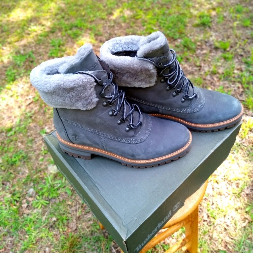 Timberland winter boots